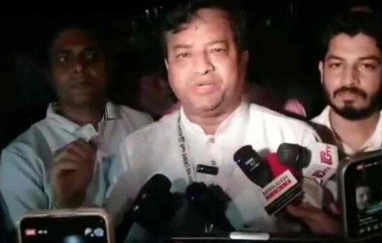 আমার মা জিতে গেছে : জাহাঙ্গীর