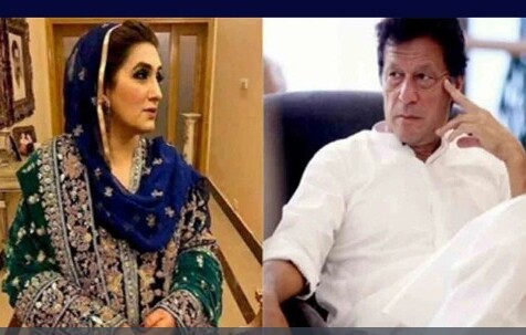 জামিন পেলেন ইমরান খান ও তার স্ত্রী