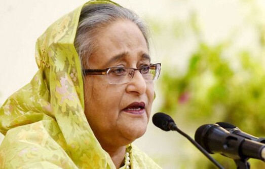 ঢাকায় পৌঁছেছেন প্রধানমন্ত্রী