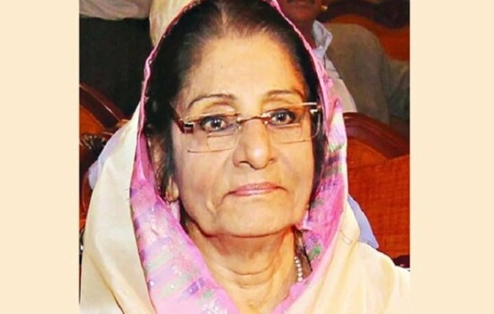 এরশাদ মুক্তি আন্দোলনে টিটুর ভূমিকা চিরস্মরণীয় হয়ে থাকবে-বেগম রওশন এরশাদ