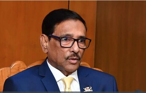 তত্ত্বাবধায়ক সরকারের বিষয়ে কোনো দেশের চাপ নেই : ওবায়দুল কাদের