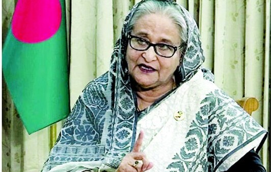 শেখ হাসিনার স্বদেশ প্রত্যাবর্তন দিবস আজ