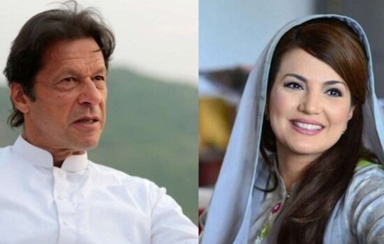 ইমরান খানকে গ্রেপ্তারের পর যা বললেন সাবেক স্ত্রী রেহাম