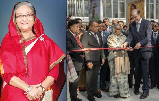 শেখ হাসিনার প্রশংসায় টুইট করলেন বিশ্বব্যাংকের প্রেসিডেন্ট