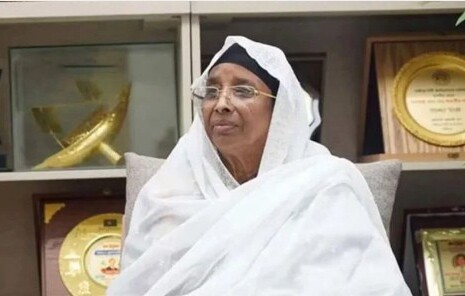 জায়েদা খাতুন দেশের দ্বিতীয় নারী সিটি মেয়র