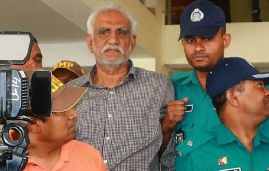 আরও ৩ দিনের রিমান্ডে বিএনপি নেতা চাঁদ