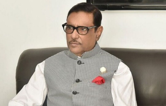 প্রধানমন্ত্রী ঘূর্ণিঝড় পরিস্থিতি সরাসরি মনিটরিং করছেন : কাদের