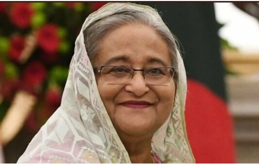 ব্রিটিশ প্রধানমন্ত্রী সুনাকের সাথে শুক্রবার দ্বিপক্ষীয় বৈঠকের সম্ভাবনা প্রধানমন্ত্রী শেখ হাসিনার