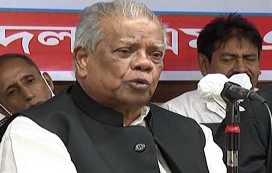 বিএনপির সঙ্গে আলোচনায় রাজি সরকার : আমু