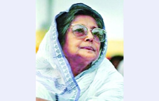 জাহানারা ইমামের মৃত্যুবার্ষিকী আজ