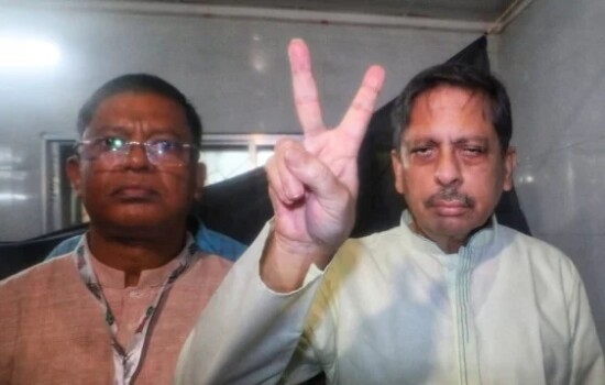 বরিশাল সিটির নতুন মেয়র আবুল খায়ের আব্দুল্লাহ