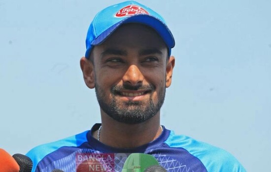 আফগানিস্তান টেস্টে অধিনায়ক লিটন, নতুন মুখ দীপু-মুশফিক