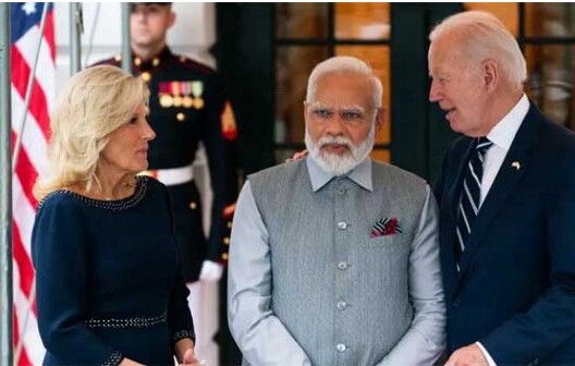 নরেন্দ্র মোদিকে কেন এত গুরুত্ব দিচ্ছে আমেরিকা?