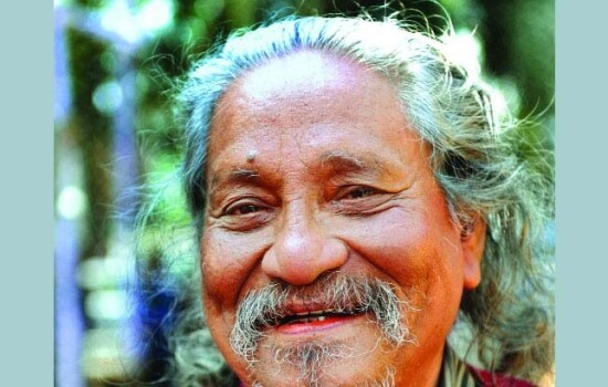 হাসপাতালে কবি আসাদ চৌধুরী