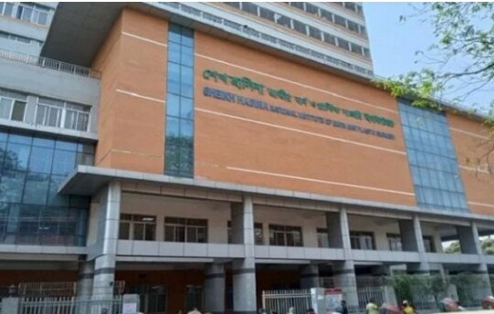 ওয়ারীতে গ্যাসলাইনে আগুন : দগ্ধ ৫