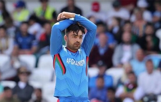 ইনজুরিতে রশিদ খান, অনিশ্চিত বাংলাদেশ সফর