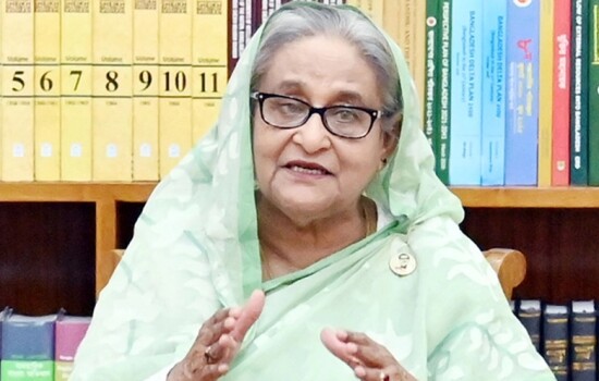 নানামুখী ষড়যন্ত্রে আগামী নির্বাচন চ্যালেঞ্জের হবে : প্রধানমন্ত্রী