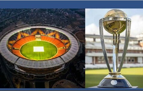 যে ১২ ভেন্যুতে অনুষ্ঠিত হবে বিশ্বকাপের ম্যাচ