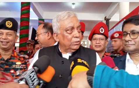 সংলাপের কোনো বিকল্প নেই: স্বরাষ্ট্রমন্ত্রী