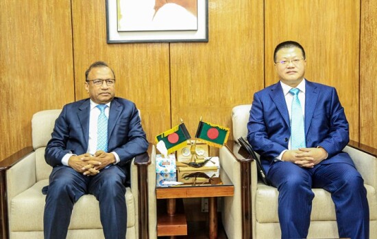 চীন বাংলাদেশের বিশ্বস্ত সঙ্গী হয়ে থাকতে চায়: রাষ্ট্রদূত