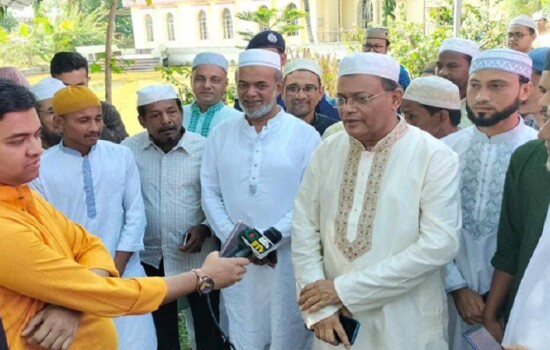 রাজনীতিতে যেন শুভ বুদ্ধির উদয় হয় : তথ্যমন্ত্রী