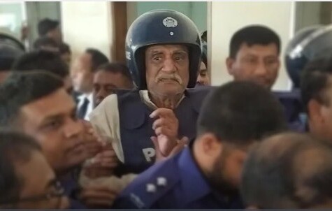 বিএনপি নেতা চাঁদ ২ দিনের রিমান্ডে