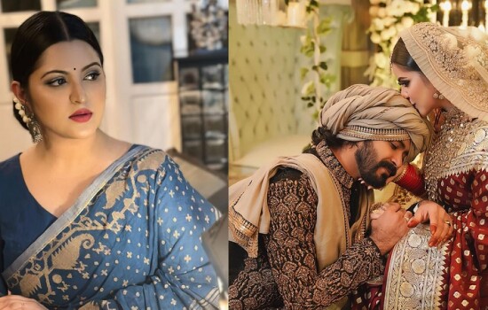 ২৪ ঘণ্টার মধ্যে ডিভোর্স চাইলেন পরীমনি!