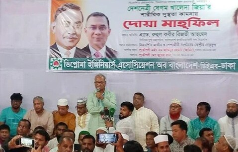 আমাদের প্রত্যেক নেতাকর্মী নির্যাতন-নিপীড়নের শিকার: রিজভী