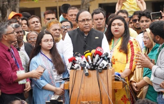 রেকর্ড ভোটে ফের রাসিক মেয়র লিটন