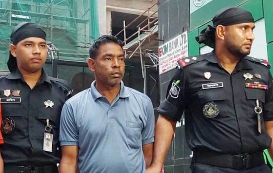 চেয়ারম্যান বাবুর পরিকল্পনায় সাংবাদিক নাদিমকে হত্যা : র‌্যাব