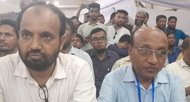 ডিইউজে নির্বাচনে শহিদ-খুরশীদ পরিষদ পূর্ণ প্যানেলে বিজয়ী