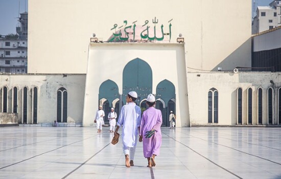 বায়তুল মোকাররমে ঈদুল আজহার জামাতের সময়সূচি