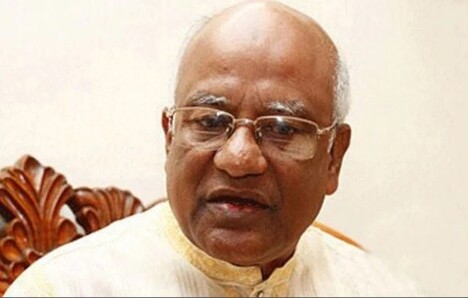 খন্দকার মোশাররফ হাসপাতালে ভর্তি