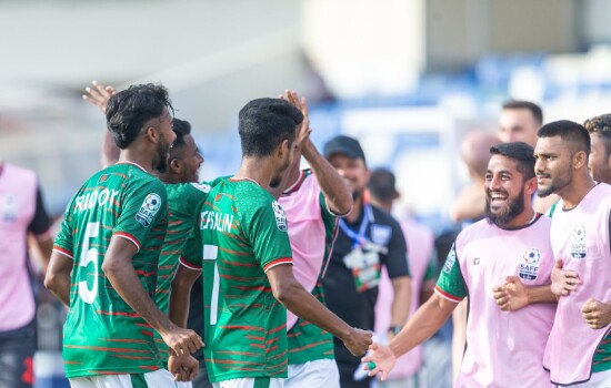 ১৮ বছর পর ফাইনালে ওঠার লক্ষ্যে কাল নামছে বাংলাদেশ