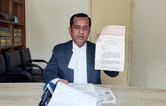 মামুনুল হকের সঙ্গে ঝর্ণার বৈধ বিয়ে হয়েছিল: আইনজীবী