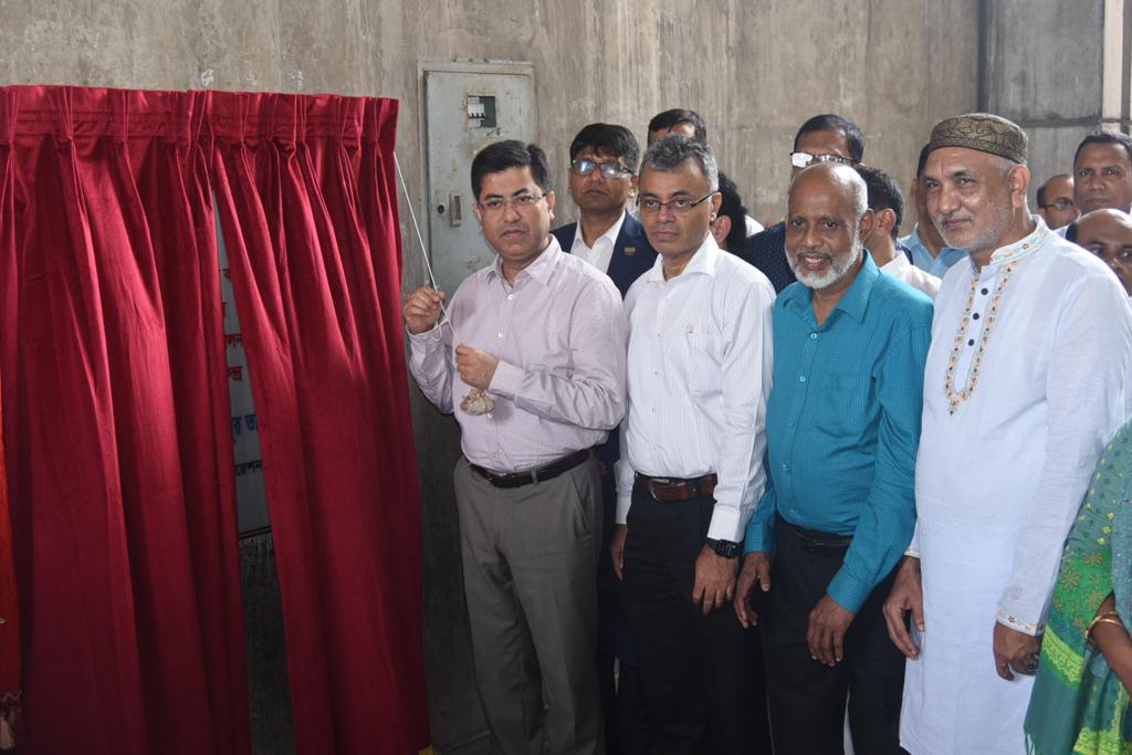 ‘জরুরি পরিচালন কেন্দ্র’ স্মার্ট ঢাকা বাস্তবায়নকে নতুন ধাপে উন্নীত করেছেঃ ঢাদসিক মেয়র ব্যারিস্টার শেখ তাপস