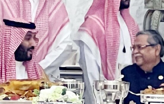 বাংলাদেশকে সার্বিক সহযোগিতা করতে আগ্রহী সৌদি আরব