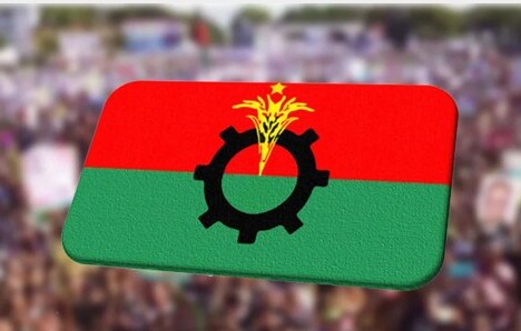 রাজধানীতে বিএনপির পদযাত্রা আজ