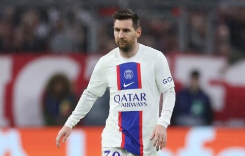 পিএসজির জার্সিতে মেসির শেষ ম্যাচ আজ