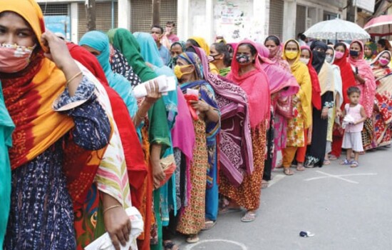 টিসিবি কার্ডে মিলবে ওএমএসের চাল