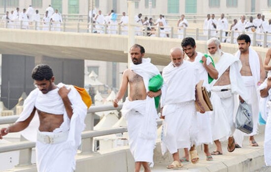 সৌদিতে এক‌দি‌নে ৭ বাংলাদেশি হা‌জীর মৃত্যু‌