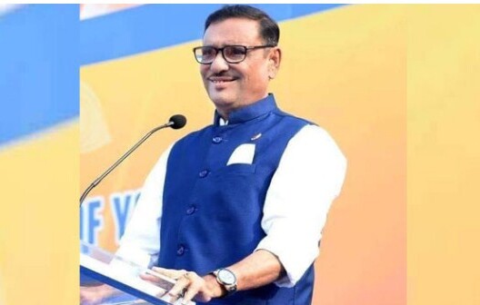 বিএনপির সাথে আলোচনার ব্যাপারে এখনো সিদ্ধান্ত হয়নি : ওবায়দুল কাদের