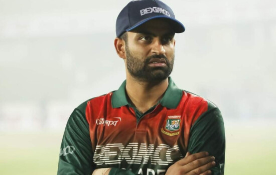একনজরে তামিম ইকবাল