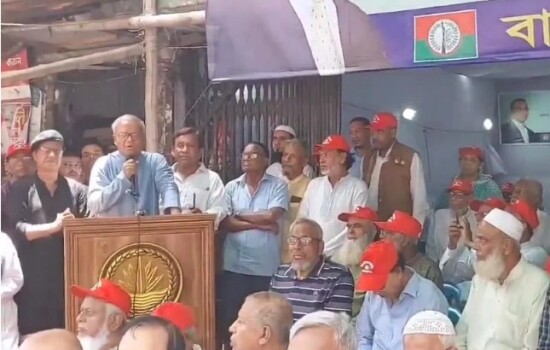 তাদের পতন সুনিশ্চিত: রিজভী