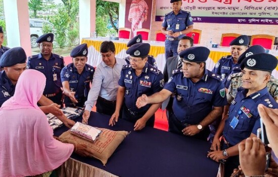 নির্বাচনকালীন সময়ে ইসির নির্দেশনা অনুযায়ী কাজ করতে পুলিশ বদ্ধপরিকর: আইজিপি