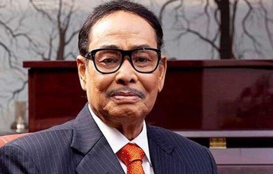 আজ এরশাদের চতুর্থ মৃত্যুবার্ষিকী