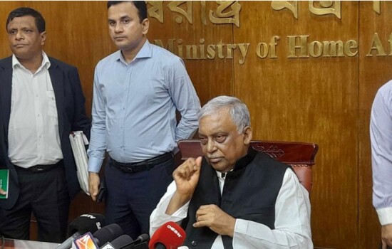 যুক্তরাষ্ট্র শান্তিপূর্ণ ও সুষ্ঠু নির্বাচন চায়: স্বরাষ্ট্রমন্ত্রী