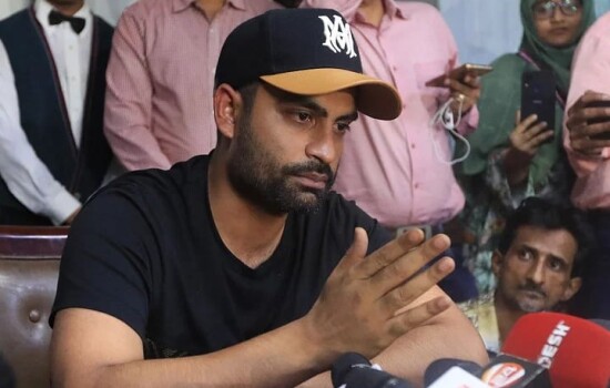 অবসরের ঘোষণায় যা বললেন তামিম