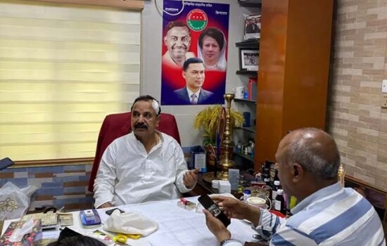 জিজ্ঞাসাবাদ শেষে গয়েশ্বরকে ছেড়ে দিয়েছে পুলিশ