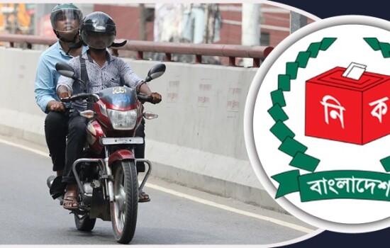 মধ্যরাত থেকে গুলশান-বনানীতে মোটরসাইকেল চলাচল বন্ধ